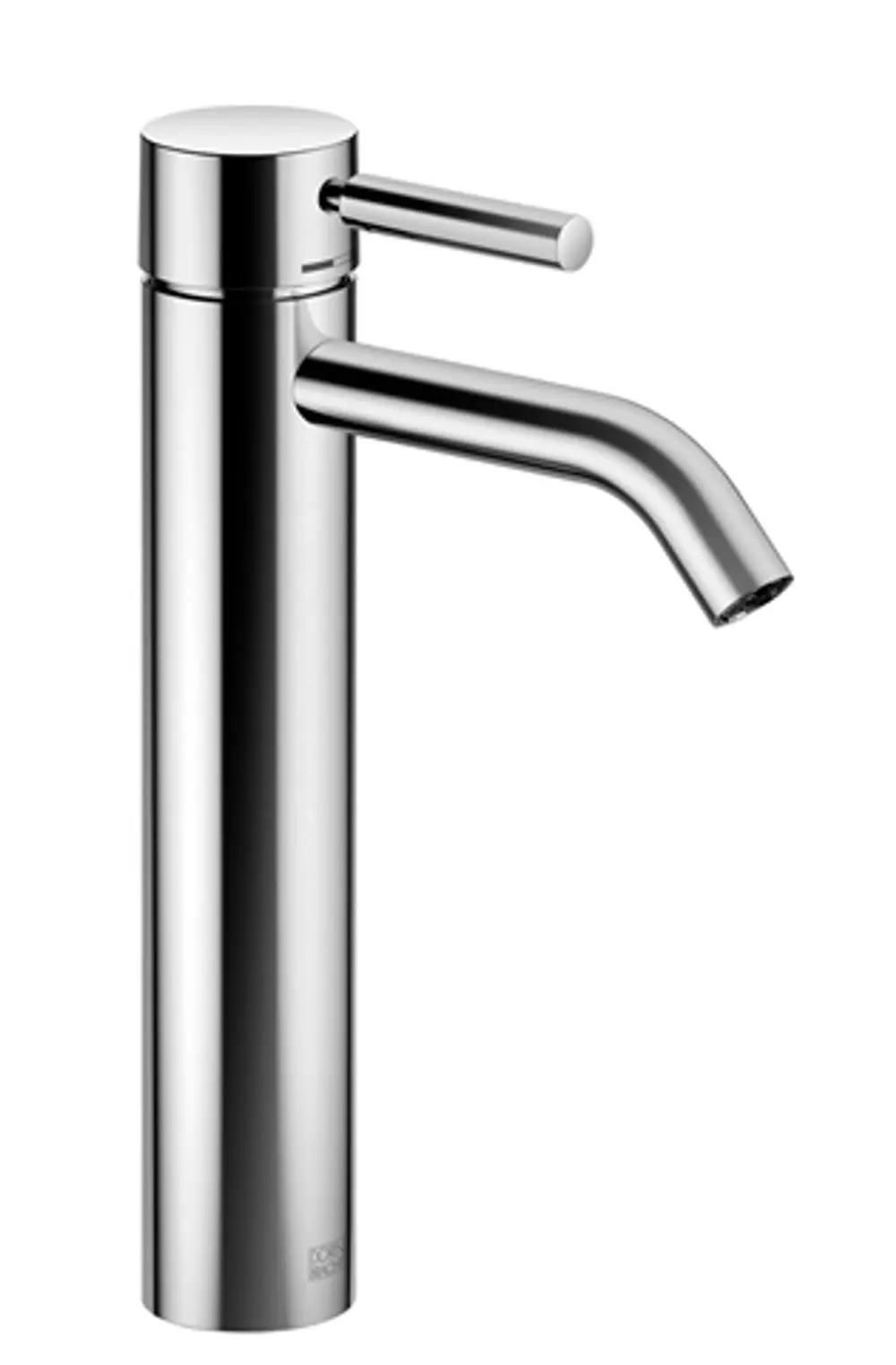 Dornbracht-META-Waschtisch-Einhandbatterie-Ausladung 135mm-Dark Chrome, 33537660-19 Galeriebild 1
